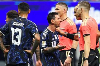 MS fotbal | Messi se tvrdě ohradil proti protekci na MS. Nedali jsme šanci lidem vykládat nesmysly, prohlásil - Sport.cz